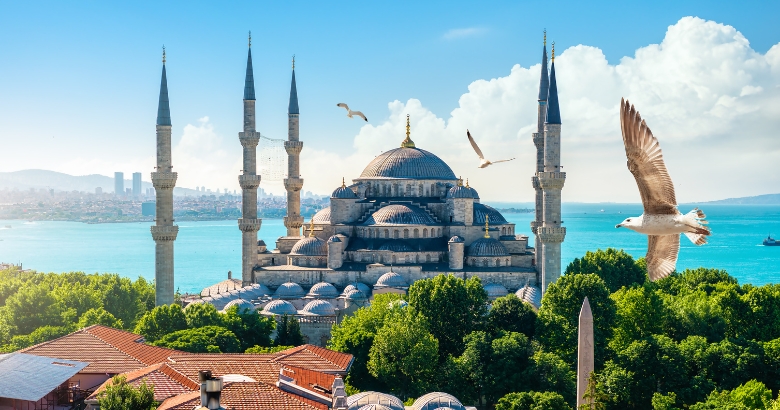 Istanbul and Bursa Short tour Package