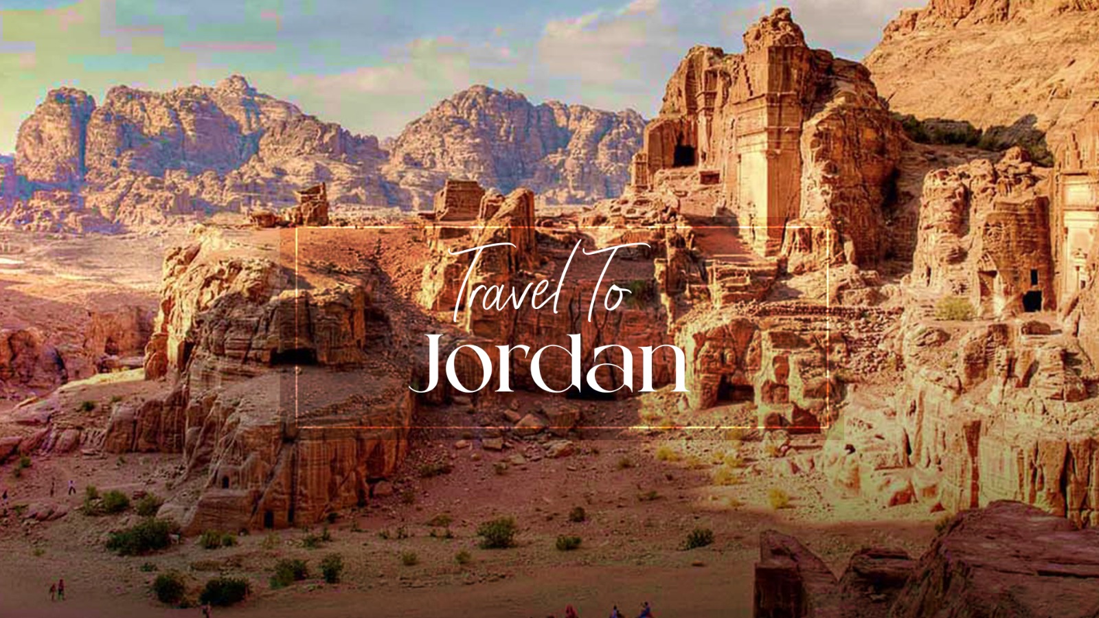 Explore the Rich Culture of Jordan